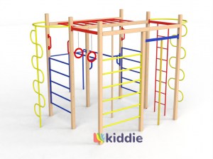 Гимнастический комплекс KIDDIE 3